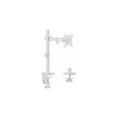 Equip 650166 Support de Bureau articulé pour écran 17"-32" Blanc