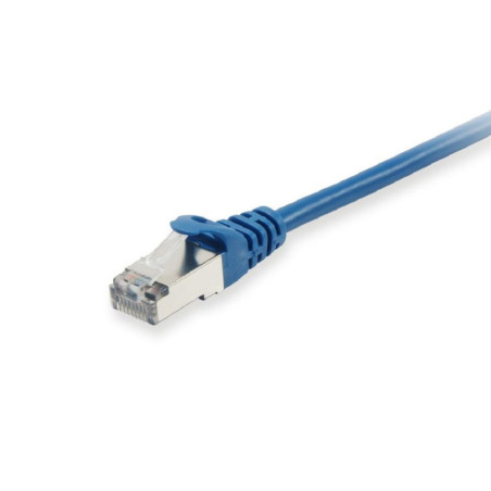 Equip 606212 Câble patch Cat.6A S/FTP Bleu 1,5 m