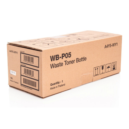 Konica Minolta A4Y5WY1 cartouche toner - Cartouches toner (Konica Minolta Bizhub C3350/ C3850)