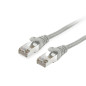 Equip 606712 Câble patch Cat.6A S/FTP Gris 1,5 m