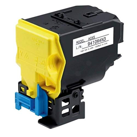 Toner Konica Minolta TNP-27Y Noir Jaune