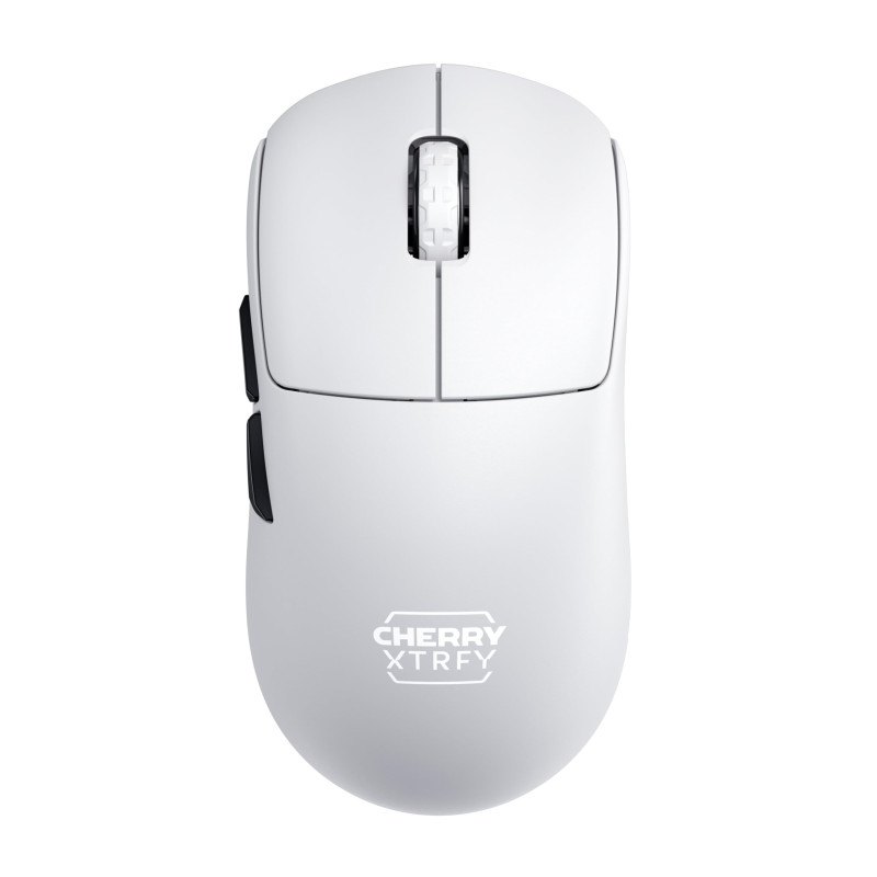 CHERRY XTRFY M68 Pro Wireless, Souris de Gaming Ultra-Rapide Sans Fil, 2,4 GHz, Optimisée pour l'Esport, Souris 8K, Forme Symétr CHERRY XTRFY M68 Pro Wireless, Souris de Gaming Ultra-Rapide Sans Fil, 2,4 GHz, Optimisée pour l'Esport, Souris 8K, Forme Symétr