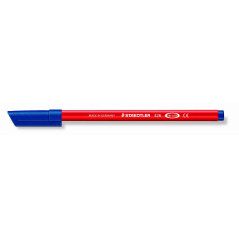 Staedtler - Noris Club 326 - Classpack Carton 100 Feutres Coloriage Pointe Moyenne 1 mm Assortis