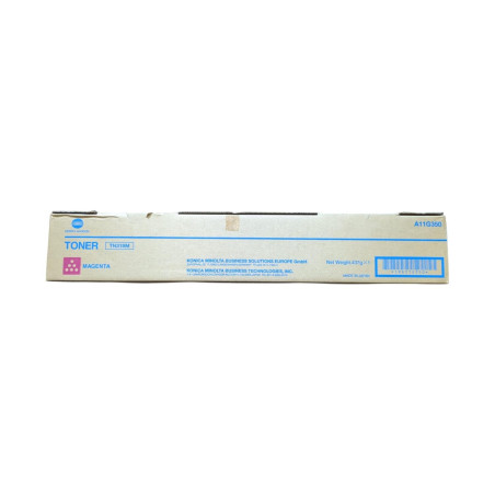 ORIGINAL Konica Minolta TN319M / A11G350 - Toner magenta