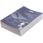 LANDRÉ Papier ministre 100050618, DIN A3 vers A4 plié, ligné, 80 g/m², 250 feuilles par lot Papier de bureau "Office", DIN A3 pl LANDRÉ Papier ministre 100050618, DIN A3 vers A4 plié, ligné, 80 g/m², 250 feuilles par lot Papier de bureau "Office", DIN A3 pl