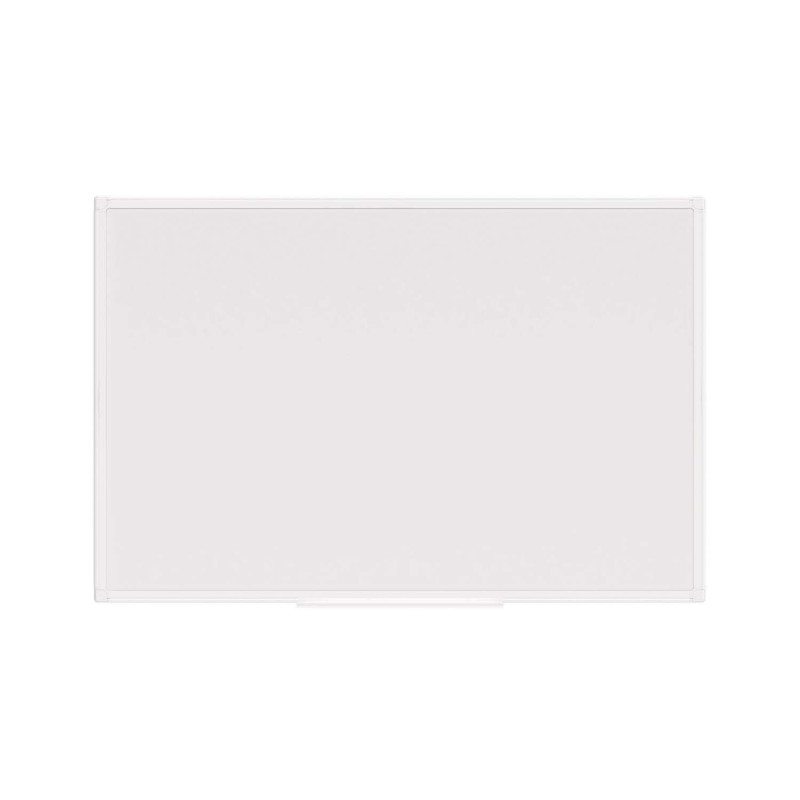 MAUL tableau blanc MAULprimo 60x90cm | Tableau magnétique avec bac de rangement pour marqueurs | Magnétique, inscriptible et eff MAUL tableau blanc MAULprimo 60x90cm | Tableau magnétique avec bac de rangement pour marqueurs | Magnétique, inscriptible et eff