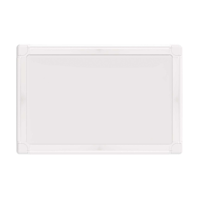 MAUL tableau blanc MAULprimo 20x30cm | Tableau magnétique avec bac de rangement pour marqueurs | Magnétique, inscriptible et eff MAUL tableau blanc MAULprimo 20x30cm | Tableau magnétique avec bac de rangement pour marqueurs | Magnétique, inscriptible et eff