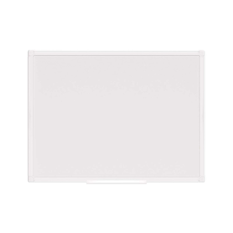 MAUL tableau blanc MAULprimo 45x60cm | Tableau magnétique avec bac de rangement pour marqueurs | Magnétique, inscriptible et eff MAUL tableau blanc MAULprimo 45x60cm | Tableau magnétique avec bac de rangement pour marqueurs | Magnétique, inscriptible et eff
