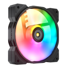 COUGAR GAMING | REFROIDISSEUR D'AIR | TOUR FORZA 85 RGB - Ventilateur haute performance MHP120 RGB - Design contre l'oxydation d