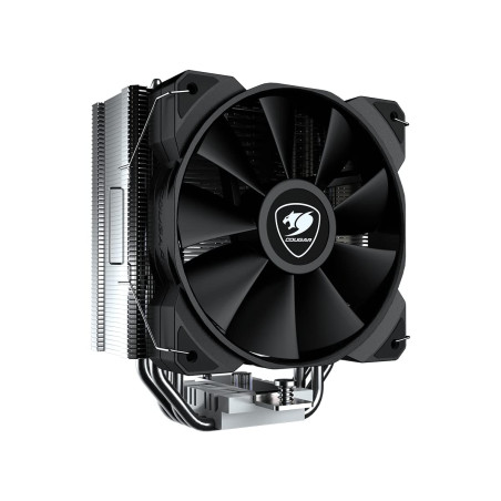 COUGAR GAMING | REFROIDISSEUR | FORZA50ESSENTIAL - 2000 tr/min - Tunnel Sous Vide - Heat Pipe Direct Touch - Haute Compatibilité