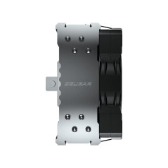 COUGAR GAMING | REFROIDISSEUR | FORZA50ESSENTIAL - 2000 tr/min - Tunnel Sous Vide - Heat Pipe Direct Touch - Haute Compatibilité