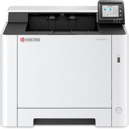 Kyocera ECOSYS PA2600CWX - Drucker - Farbe - Laser - A4/Legal - 1200 x 1200 dpi - bis zu 26 Seiten/Min. (einfarbig)/