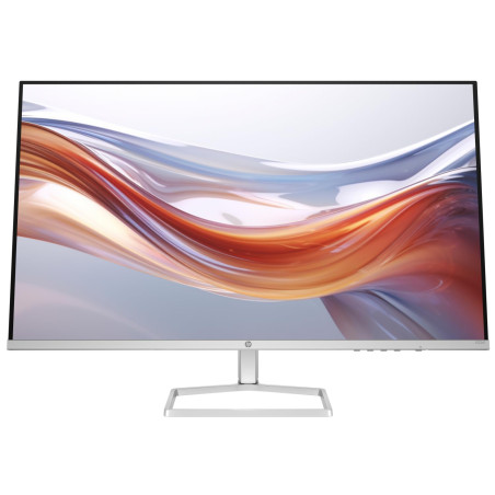 HP 532sa, Écran PC 31.5" Full HD IPS, 100Hz (1920 x 1080, 16:9, Antireflet, 5ms, 300Nits, 2X HDMI 1.4/1xVGA) Moniteur PC, Noir