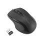 Kensington Souris sans Fil Pleine Taille Pro Fit - Design Ergonomique, Capteur Optique & Paramètres DPI réglables pour Ordinateu Kensington Souris sans Fil Pleine Taille Pro Fit - Design Ergonomique, Capteur Optique & Paramètres DPI réglables pour Ordinateu