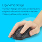 Kensington Souris sans Fil Pleine Taille Pro Fit - Design Ergonomique, Capteur Optique & Paramètres DPI réglables pour Ordinateu Kensington Souris sans Fil Pleine Taille Pro Fit - Design Ergonomique, Capteur Optique & Paramètres DPI réglables pour Ordinateu