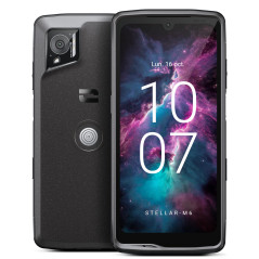 CROSSCALL Stellar-M6 - Smartphone débloqué 5G (Écran: 6;1 Pouces - 128 Go - Nano et/ou Micro-SIM - Android 14)