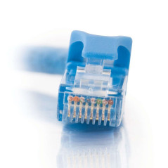 C2G 83388 Câble Ethernet 2 m Bleu