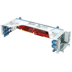 HEWLETT PACKARD ENTERPRISE HPE x8 PCIe Tertiary Riser Kit - Carte Fille - pour ProLiant DL380 Gen10, DL385 Gen10