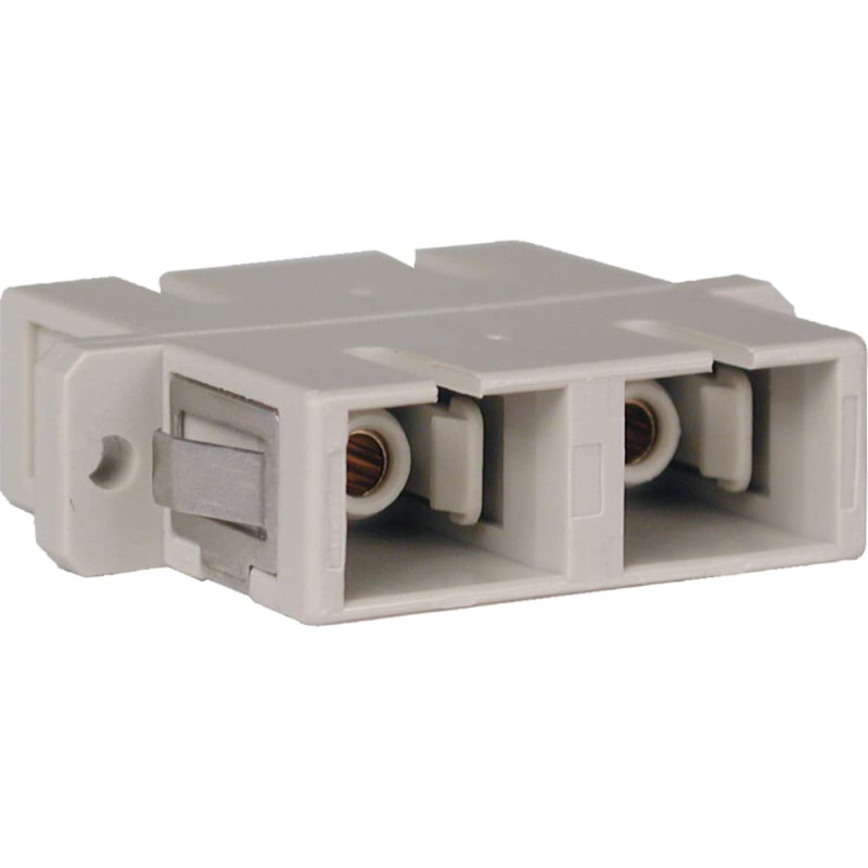 Tripp Lite N452-000 Coupleur Fibre multimode Duplex SC/SC Tripp Lite N452-000 Coupleur Fibre multimode Duplex SC/SC