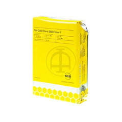 Océ 1070095112 approprié pour CW3500 Toner Jaune 500gr Pearls