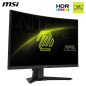 MSI MAG 244C Écran Gaming incurvé 24'' FHD 1500R, Dalle VA 1920 x 1080, 180 Hz, 1ms, AMD FreeSync, DP 1.2a, HDMI 2.0b CEC, sans MSI MAG 244C Écran Gaming incurvé 24'' FHD 1500R, Dalle VA 1920 x 1080, 180 Hz, 1ms, AMD FreeSync, DP 1.2a, HDMI 2.0b CEC, sans