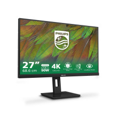Philips 27B1U3900 - Moniteur Ultra HD 27 Pouces, réglable en Hauteur, Haut-parleurs, Adaptive Sync (3840x2160, 60 Hz, 2X HDMI 2.