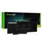 Green Cell 93FTF GJKNX 451-BBZG 083XPC Batterie pour Ordinateur Portable Dell Latitude 5280 5290 5480 5490 5491 5495 5580 5590 5 Green Cell 93FTF GJKNX 451-BBZG 083XPC Batterie pour Ordinateur Portable Dell Latitude 5280 5290 5480 5490 5491 5495 5580 5590 5