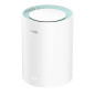 Cudy M1300 1-Pack AC1200 Système WiFi Gigabit Whole Mesh Double Bande Extension Antennes À Gain Élevé VPN Cloudflare, Applicatio Cudy M1300 1-Pack AC1200 Système WiFi Gigabit Whole Mesh Double Bande Extension Antennes À Gain Élevé VPN Cloudflare, Applicatio