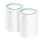 Cudy AC1200 Système WiFi Gigabit Whole Mesh - Double Bande - Extension WiFi - Ports Gigabit - Antennes à Gain élevé - VPN - Clou Cudy AC1200 Système WiFi Gigabit Whole Mesh - Double Bande - Extension WiFi - Ports Gigabit - Antennes à Gain élevé - VPN - Clou