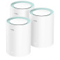 Cudy Système WiFi AC1200 Gigabit avec réseau Complet, Double Bande, WiFi Extender, Ports Gigabit, antennes Haute Performance, VP Cudy Système WiFi AC1200 Gigabit avec réseau Complet, Double Bande, WiFi Extender, Ports Gigabit, antennes Haute Performance, VP