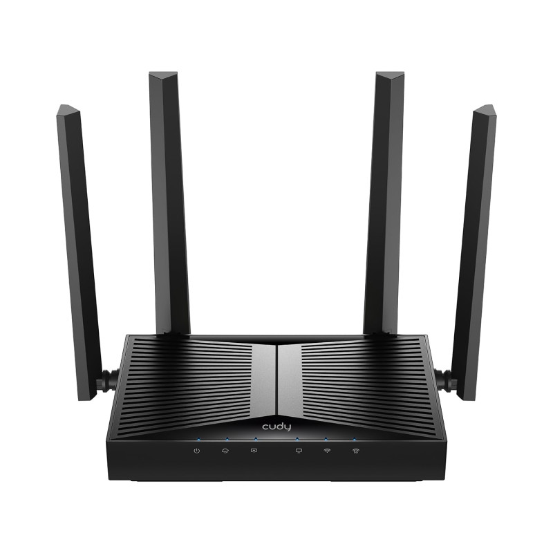 Cudy Routeur Wi-FI 7 Double Bande BE3600, Vitesses Ultra-Rapides, Connectivité Multi-Gigue 2,5 G, Couverture Étendue, Lisse Et S Cudy Routeur Wi-FI 7 Double Bande BE3600, Vitesses Ultra-Rapides, Connectivité Multi-Gigue 2,5 G, Couverture Étendue, Lisse Et S