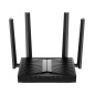 Cudy Routeur Wi-FI 7 Double Bande BE3600, Vitesses Ultra-Rapides, Connectivité Multi-Gigue 2,5 G, Couverture Étendue, Lisse Et S Cudy Routeur Wi-FI 7 Double Bande BE3600, Vitesses Ultra-Rapides, Connectivité Multi-Gigue 2,5 G, Couverture Étendue, Lisse Et S