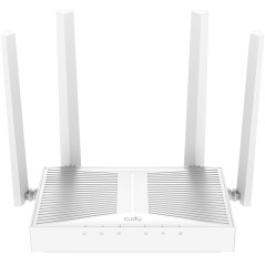 Cudy WR3000E AX3000 Routeur Gigabit Wi-Fi 6 maillé double bande, MU-MIMO, OFDMA, WireGuard, OpenVPN, WPA3, Cudy Mesh et APP pris