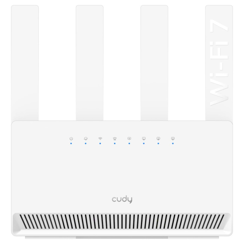 Cudy Routeur double bande BE3600 Wi-Fi 7 WR3600E 4 ports Gigabit, Quad Core 2,0 GHz, 4 antennes VPN Clients & Serveur, Cudy App, Cudy Routeur double bande BE3600 Wi-Fi 7 WR3600E 4 ports Gigabit, Quad Core 2,0 GHz, 4 antennes VPN Clients & Serveur, Cudy App,