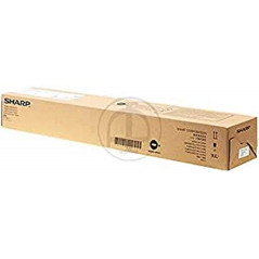 Sharp MX61GTBA Cartouche de Toner 1 pièce(s) Original Noir