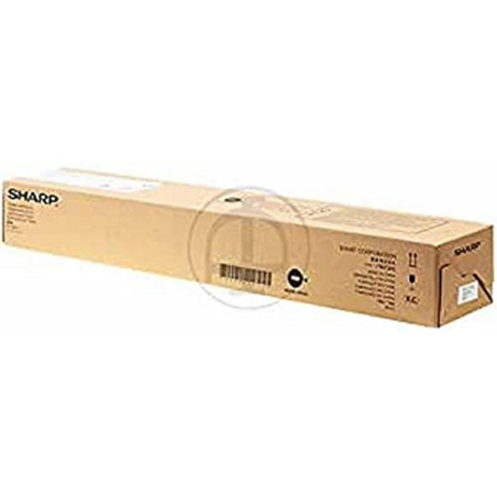 Sharp MX61GTBA Cartouche de Toner 1 pièce(s) Original Noir