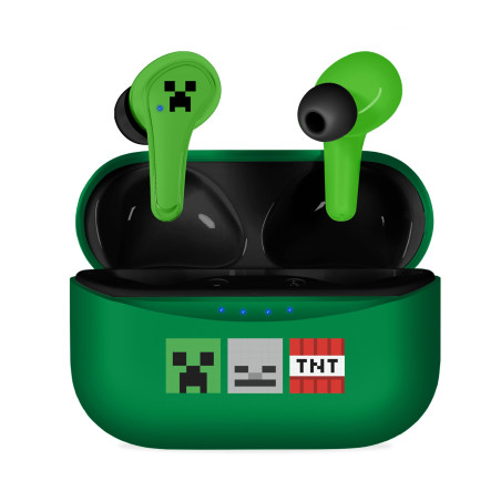 Otl Technologies Minecraft Wireless Headphones One Size