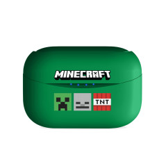 Otl Technologies Minecraft Wireless Headphones One Size
