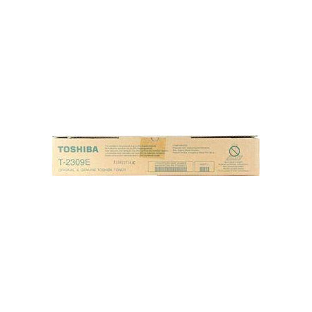 Toshiba Toner T-2309E Black (6AJ00000155) 6AG0007240 17,5K E-Studio 2309A