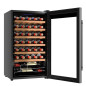 Cecotec Cave à vin 34 bouteilles Bolero grandsommelier 34030 inox compressor, 80 L, Refroidissement par compresseur, Température Cecotec Cave à vin 34 bouteilles Bolero grandsommelier 34030 inox compressor, 80 L, Refroidissement par compresseur, Température