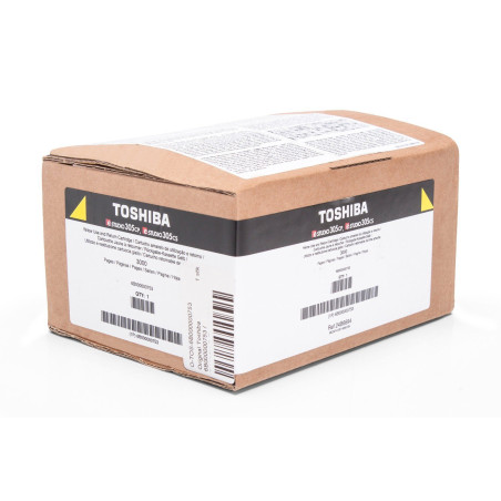 Toshiba Toner T-305PY-R Jaune