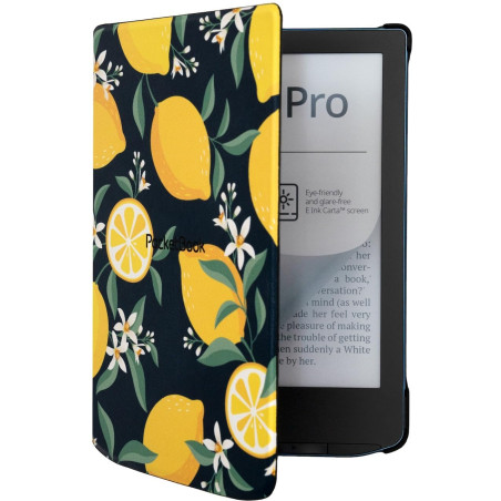 PocketBook Coque de Protection Citron 6"
