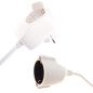 REV rallonge Powersplit 5m blanc