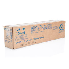 Toshiba 6AJ00000115 Cartouche de toner compatible avec Imprimante ESS257 Noir
