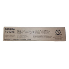 Toshiba Toner T-3008E - Noir - Original