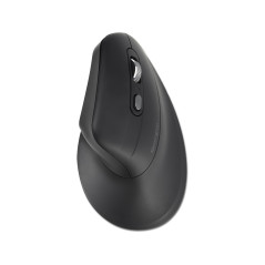 KENSINGTON Pro Fit Ergo MY630 EQ - Souris Sans Fil Rechargeable, Souris Bluetooth avec récepteur USB-A 2,4 GHz, 4 Mois d'Autonom