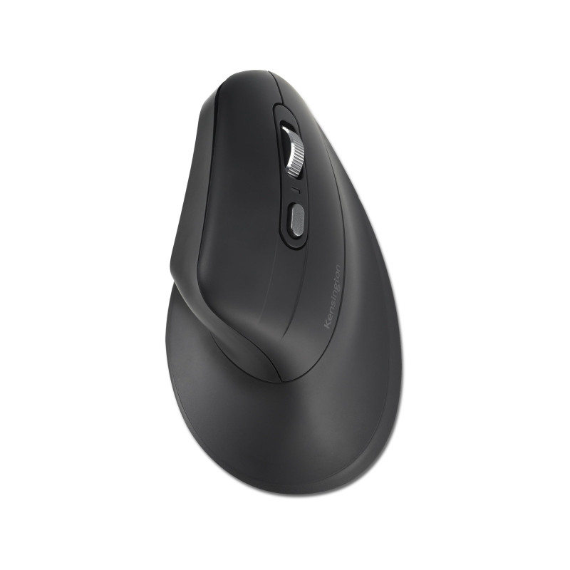 KENSINGTON Pro Fit Ergo MY630 EQ - Souris Sans Fil Rechargeable, Souris Bluetooth avec récepteur USB-A 2,4 GHz, 4 Mois d'Autonom KENSINGTON Pro Fit Ergo MY630 EQ - Souris Sans Fil Rechargeable, Souris Bluetooth avec récepteur USB-A 2,4 GHz, 4 Mois d'Autonom
