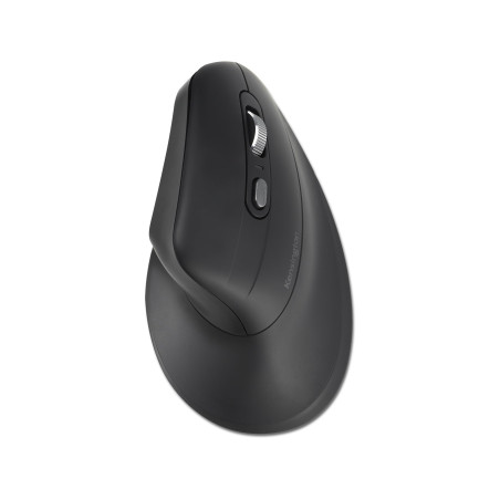 KENSINGTON Pro Fit Ergo MY630 EQ - Souris Sans Fil Rechargeable, Souris Bluetooth avec récepteur USB-A 2,4 GHz, 4 Mois d'Autonom