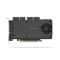 Icy Dock Carte Adaptateur de Rack Mobile pour 4 x SSD M.2 NVMe vers PCI Expresse 4,0 x16 pour Port d'extension PCIe (Bifurcation Icy Dock Carte Adaptateur de Rack Mobile pour 4 x SSD M.2 NVMe vers PCI Expresse 4,0 x16 pour Port d'extension PCIe (Bifurcation