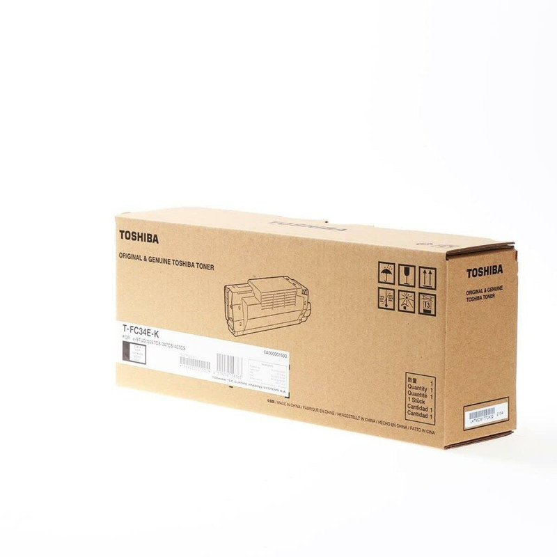 Toshiba T-FC34EK Cartouche laser